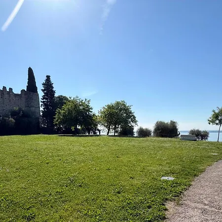 Moniga Castle Moniga del Garda