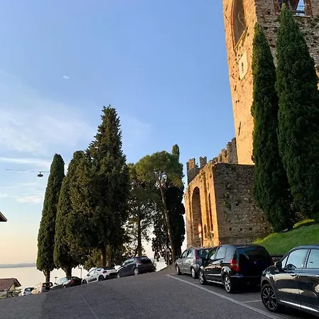 Moniga Castle * Moniga del Garda
