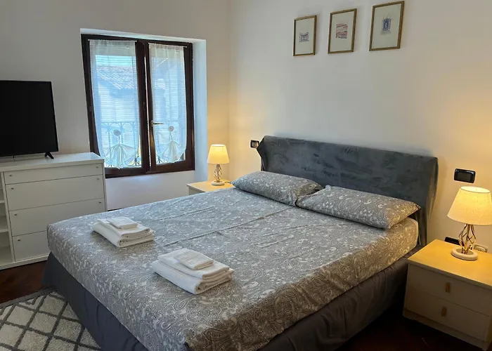 Incantevole Apartmán Moniga del Garda